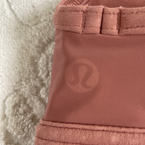 Lululemon Nulu and Mesh Yoga Sports Bra - Picture 4 of 6